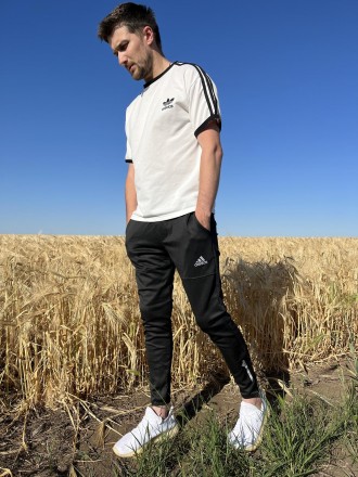 
✅Штаны Adidas✅Размер - S, M, L, XL, XXL✅Производитель: Турция 
 . . фото 4