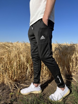 
✅Штаны Adidas✅Размер - S, M, L, XL, XXL✅Производитель: Турция 
 . . фото 2