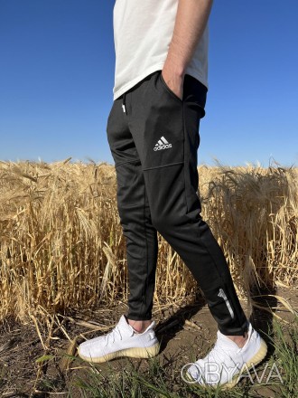 
✅Штаны Adidas✅Размер - S, M, L, XL, XXL✅Производитель: Турция 
 . . фото 1