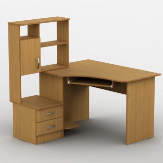 Стол компьютерный, угловой!
Данная модель стола изготавливается как в стандартно. . фото 3