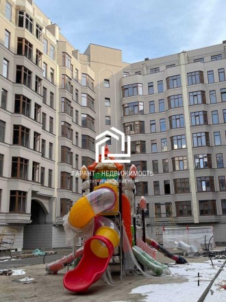 Продається 1- кімнатна квартира 49,5 м
-Новий зданий будинок
-Індивідуальне газо. Киевский. фото 2