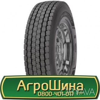 Вантажні шини Goodyear UltraGrip Coach (ведущая) 295/80 R22.5 154/149M(ведуча). . фото 1