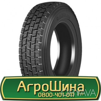 Вантажні шини Aeolus ADR35 (ведущая) 205/75 R17.5 124/122M(ведуча). . фото 1