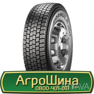 Вантажні шини Formula Drive (ведущая) 315/80 R22.5 156/150L(ведуча). . фото 1