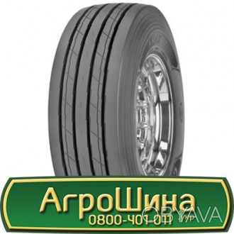 Вантажні шини Goodyear KMAX T (прицепная) 245/70 R17.5 146J/143F(причіпна). . фото 1