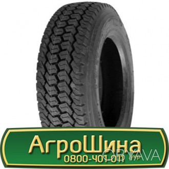 Вантажні шини Long March LM508 (ведущая) 285/70 R19.5 150/148J PR18(ведуча). . фото 1