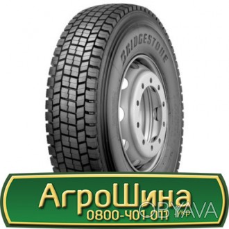 Вантажні шини Bridgestone M729 (ведущая) 295/60 R22.5 150/147L(ведуча). . фото 1