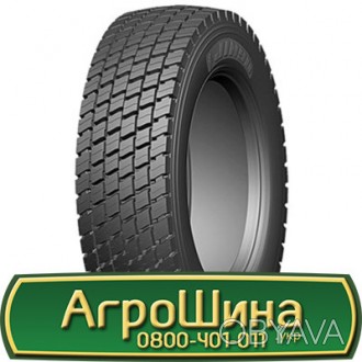 Jinyu JD575 (ведущая) 205/75 R17.5 124/122L. . фото 1