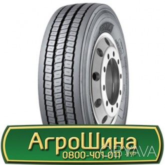 Вантажні шини Giti GAR820 (универсальная) 245/70 R17.5 136/134M(універсальна). . фото 1