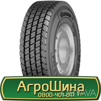 Вантажні шини Barum BD200 R (ведущая) 245/70 R17.5 136/134M(ведуча). . фото 1