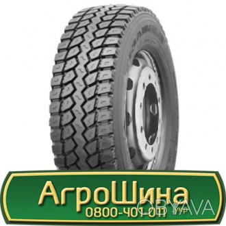 Вантажні шини Triangle TR689A (ведущая) 245/70 R19.5 135/133L PR16(ведуча). . фото 1