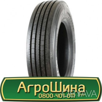 Вантажні шини Roadlux R216 (рулевая) 295/80 R22.5 152/149M(рулева). . фото 1