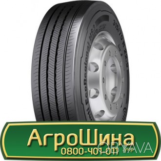 315/70 R22.5 Continental EcoRegional HS3 156/150L Рульова шина
