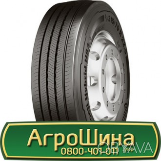 Вантажні шини Continental Conti Hybrid HS3+ (рулевая) 315/70 R22.5 156/150L(руле. . фото 1