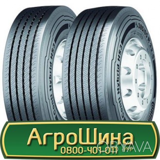 265/70 R19.5 Continental Conti Hybrid HS3 140/138M Рульова шина