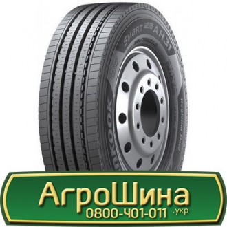 385/65 R22.5 Hankook AH31 Smartflex 164K Рульова шина. Днепр. фото 1 385/65 R22.5 Hankook AH31 Smartflex 164K Рульова шина. Днепр. фото 1
