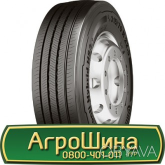 385/55 R22.5 Continental Conti Hybrid HS3+ 160K Рульова шина