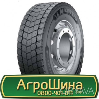 Вантажні шини Michelin X Multi D (ведущая) 215/75 R17.5 126/124M(ведуча). . фото 1