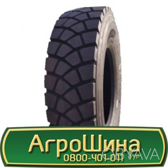 Вантажні шини Long March LM330 (ведущая) 315/80 R22.5 156/150L(ведуча). . фото 1