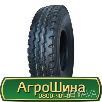 Вантажні шини Tracmax GRT901 (универсальная) 9.00 R20 144/142K PR16(універсальна. . фото 1