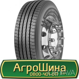 Вантажні шини Fulda Regiocontrol 3 (рулевая) 385/55 R22.5 160K/158L(рулева). . фото 1