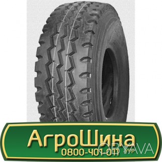 Вантажні шини Ovation VI-702 (универсальная) 10.00 R20 149/146K(універсальна). . фото 1