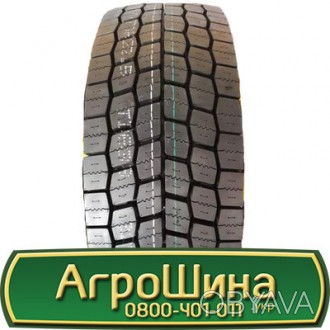 Вантажні шини Aeolus Neo Allroads D+ (ведущая) 11 R22.5 146/143L PR16(ведуча). . фото 1