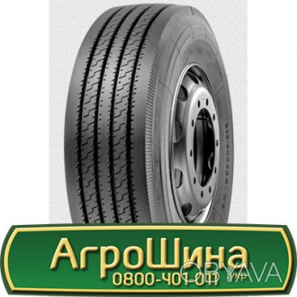 Вантажні шини Ovation VI-660 (рулевая) 215/75 R17.5 135/133J(рулева). . фото 1