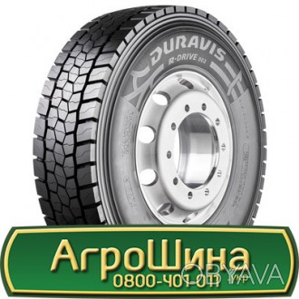 Вантажні шини Bridgestone Duravis R-Drive 002 (ведущая) 315/80 R22.5 154/150M(ве. . фото 1