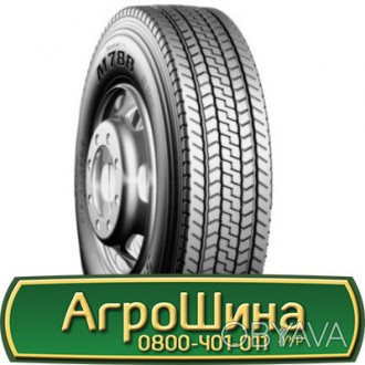 Вантажні шини Bridgestone M788 (универсальная) 295/80 R22.5 152/148M(універсальн. . фото 1