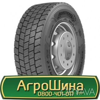 Вантажні шини Armstrong ADR11 (ведущая) 315/80 R22.5 156/150L PR20(ведуча). . фото 1