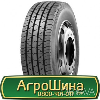 Вантажні шини Ovation EAR518 (рулевая) 225/75 R17.5 129/127M PR14(рулева). . фото 1