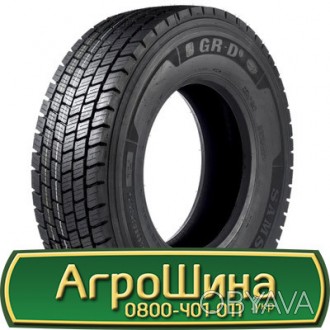 Вантажні шини Samson GR-D1 (ведущая) 315/70 R22.5 156/150L(ведуча). . фото 1