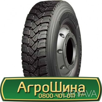 Вантажні шини Windforce WD2060 (ведущая) 13 R22.5 156/150K(ведуча). . фото 1