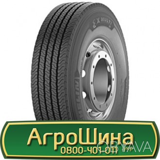 
Модель шины Michelin X Multi HD Z 295/80 R22.5 152/148L
Бренд и описание шины M. . фото 1