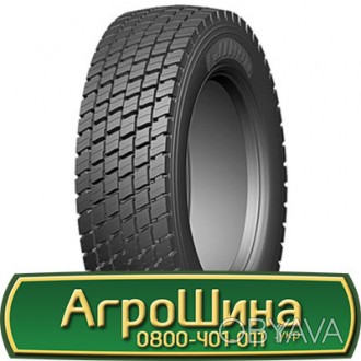 295/60 R22.5 Jinyu JD575 150/147L Ведуча шина
