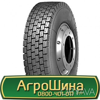 Вантажні шини 265/70 R19.5 Lanvigator D801 140/138K ведуча Агро шина. . фото 1