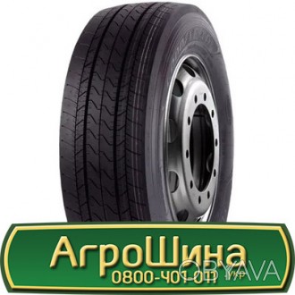 Вантажні шини Goodyear FUELMAX S PERFOMANCE (рулевая) 315/70 R22.5 156/150L(руле. . фото 1