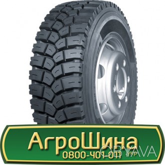 Вантажні шини Goodride SupTrac X1 (ведущая) 315/80 R22.5 157/154K(ведуча). . фото 1