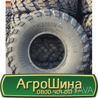 Вантажні шини Росава UTP-21 (универсальная) 12.00 R18 135K(універсальна). . фото 1