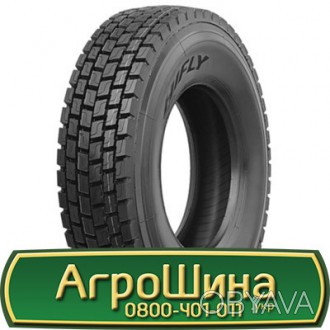 Вантажні шини Hifly HH308 (ведущая) 315/70 R22.5 154/150L(ведуча). . фото 1