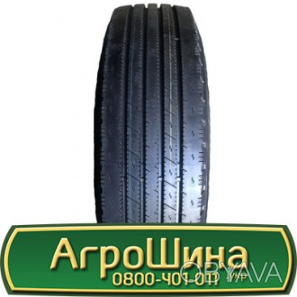 315/80 R22.5 HunterRoad H612 156/153L Рульова шина