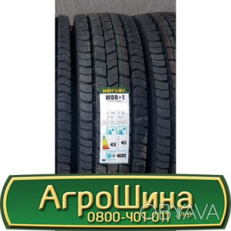 Вантажні шини WestLake WDR+1 (ведущая) 285/70 R19.5 146/144M(ведуча). . фото 1