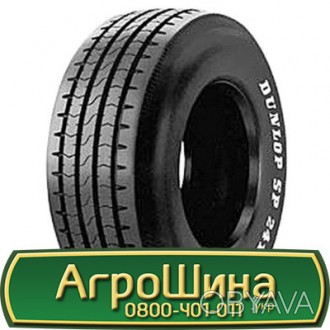 Dunlop SP 241 (прицеп) 425/55 R19.5 160J. . фото 1