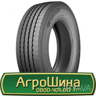 Вантажні шини Michelin X Multi Z (рулевая) 215/75 R17.5 126/124M(рулева). . фото 1