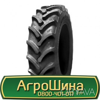 Сільськогосподарські шини Alliance FarmPRO Radial 90 (с/х) 380/90 R46 165B(с/г). . фото 1