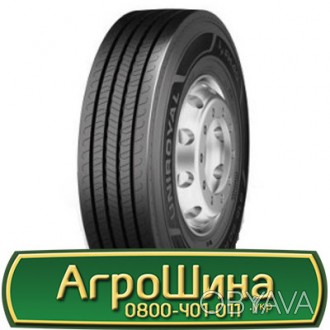 Вантажні шини Uniroyal FH40 (рулевая) 315/70 R22.5 156/150L(рулева). . фото 1