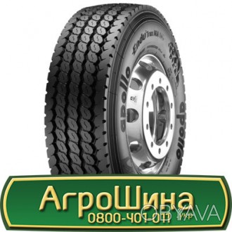 Вантажні шини Apollo ENDUTRAX-MA HD (универсальная) 385/65 R22.5 164K PR22(уніве. . фото 1