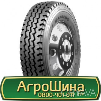 Вантажні шини Aeolus AGC08 (универсальная) 9.00 R20 144/142K PR16(універсальна). . фото 1