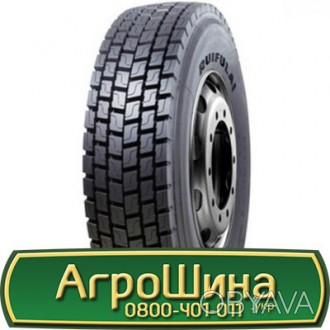 Введение в бренд и модель шины - Sunfull HF638 315/70 R22.5 154/150L PR20
Бренд . . фото 1